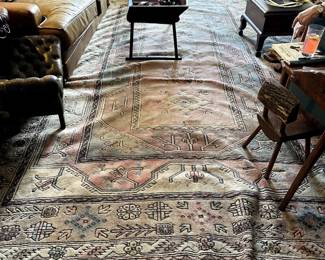 Persian Rug.