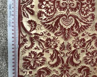 Fortuny remnant.