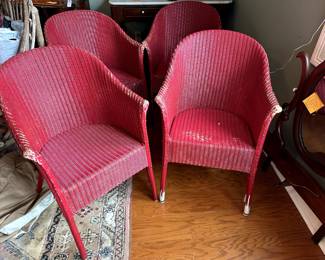 Vintage Wicker