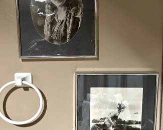 Part of a collection of Original Silent Era Hollywood Photographs.