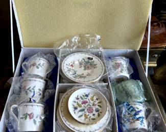 Ainsley China.