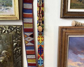 African Beadwork.