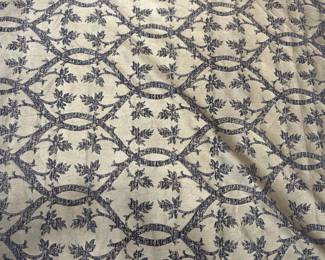 Fortuny style remnant.