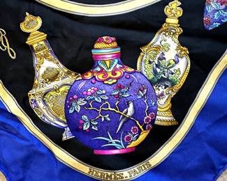 Hermes Scarf