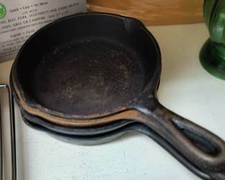 Cast iron
