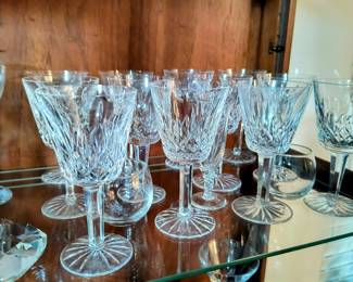 Waterford crystal