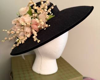 Vintage hat