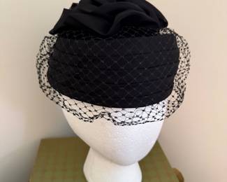 Vintage hat