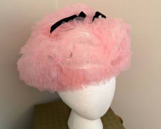 Vintage Chi Chi Bonnet