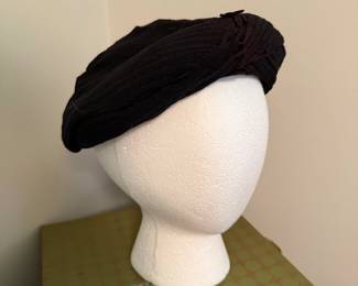 Vintage hat
