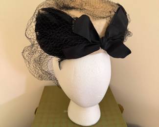 Vintage hat
