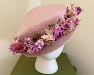 Vintage hat