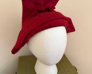 Vintage hat