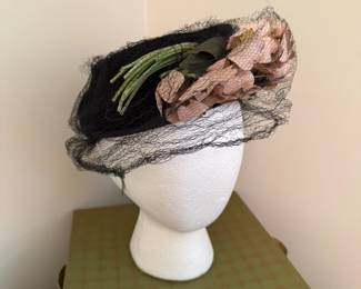Vintage hat