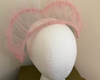 Vintage headpiece