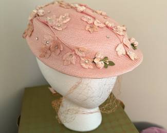 Vintage hat