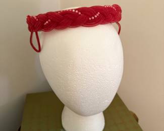 Vintage crown