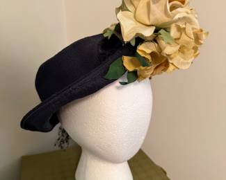 Vintage hat