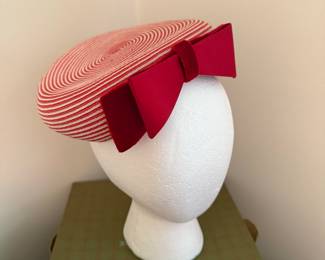Vintage Winkleman's hat