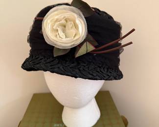 Vintage hat