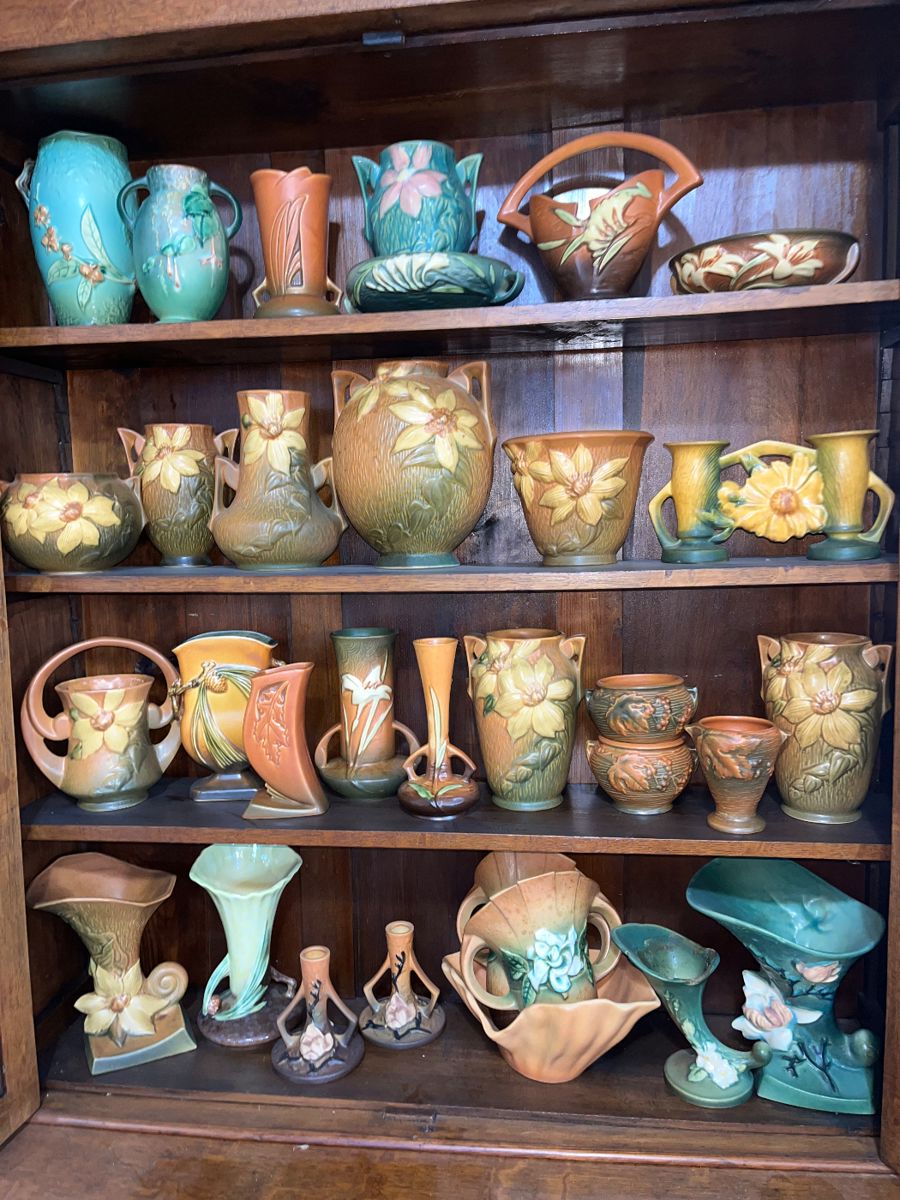Roseville Pottery