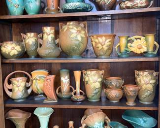 Roseville Pottery