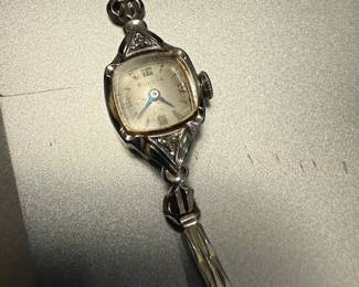 Antique Bulova Watch