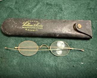Antique eyeglasses