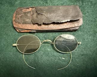 Antique sunglasses
