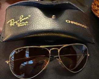 Vintage Ray-Ban sunglasses