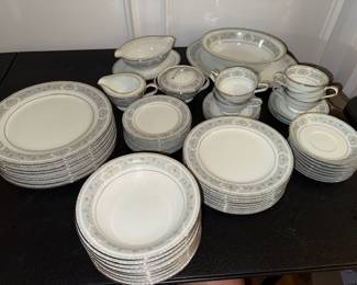 Noritake China set