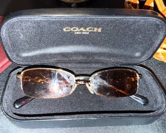 Vintage Coach sunglasses