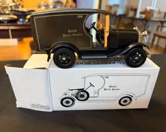 Collectible UPS model A