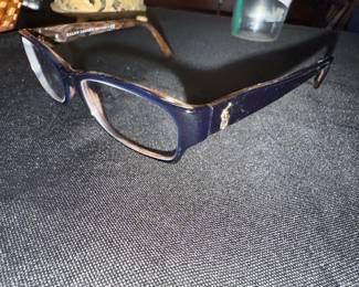 Vintage polo by Ralph Lauren glasses