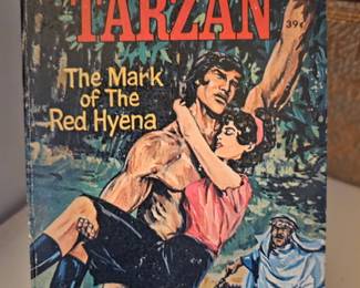 1967 Tarzan "Little Big Book"