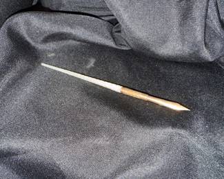 Mother of Pearl dip pen