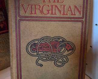  The Virginian 1904