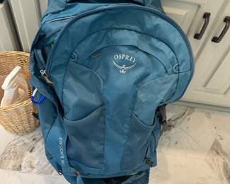 Osprey bookbag