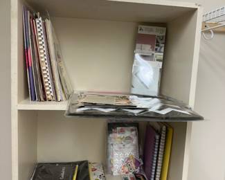 Craft and scrapbooking 