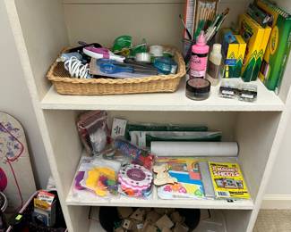 Craft supplies 