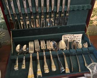 Wallace silverware 