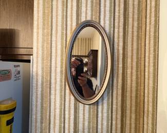 . .. accent mirror