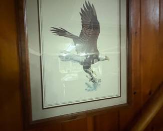 . . . eagle print
