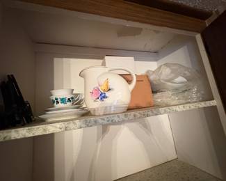 . . . vintage pitcher