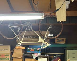 . . . retro 10 speed bike