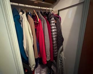 . . . outerwear