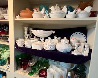 . . . and more treasures