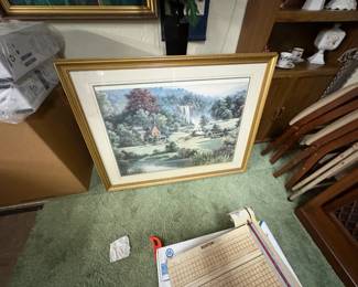 . . . landscape art