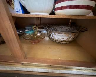 . . . depression-era glass