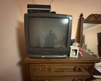 . . . VCR TV!
